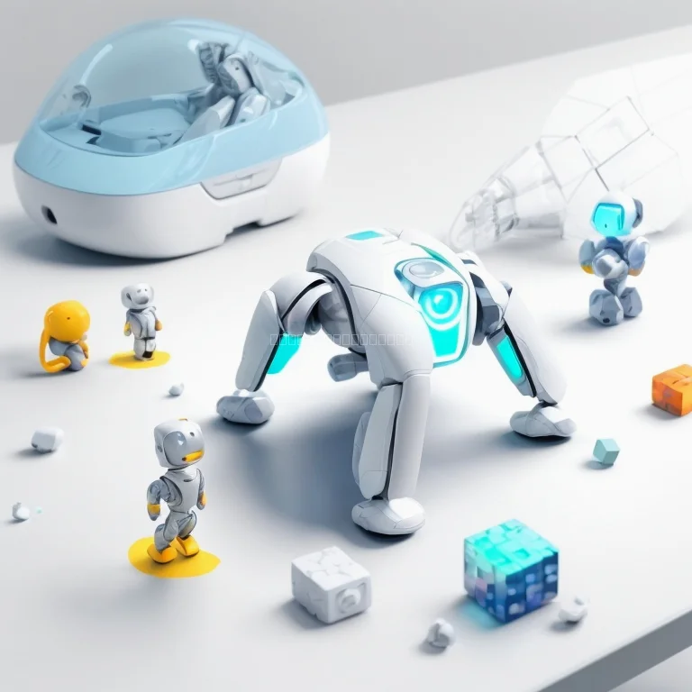 Puzzle intelligent alimenté par IA