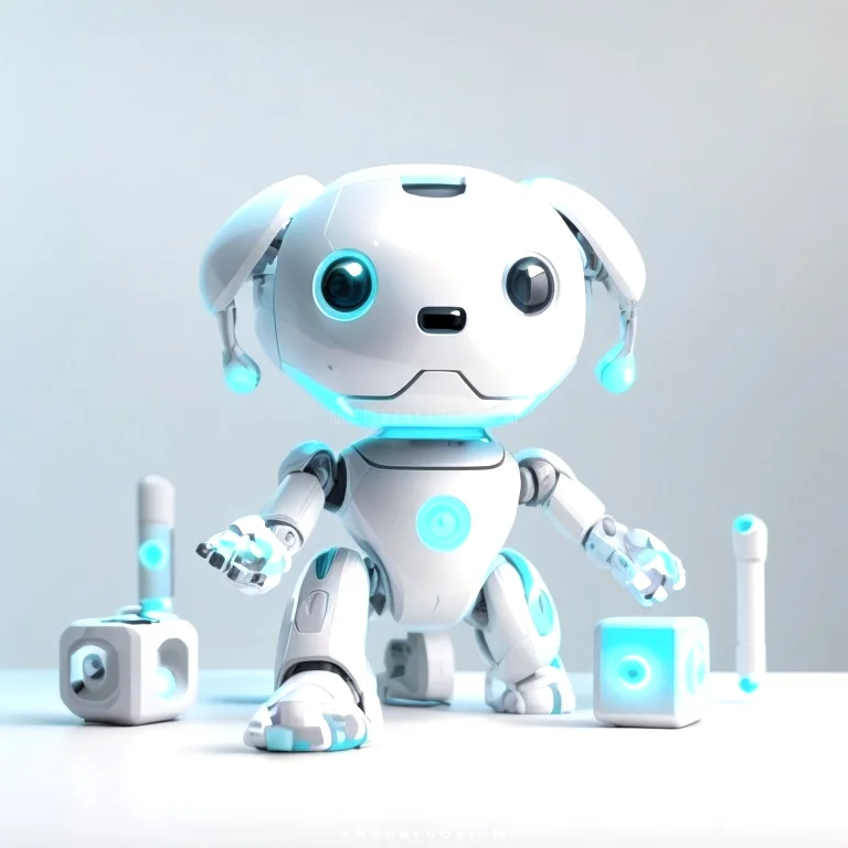 Voiture autonome IA télécommandée